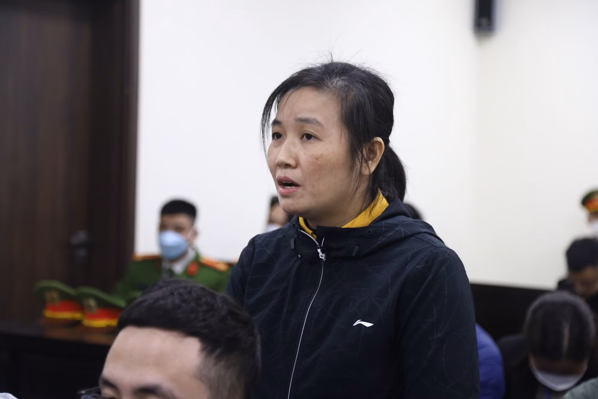 Chủ mưu vụ vận chuyển trái phép ra nước ngoài 30 nghìn tỷ đồng khai gì tại phiên tòa? -0