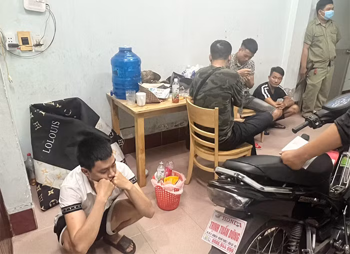 Triệt phá nhiều băng nhóm tội phạm nguy hiểm ở Đồng Nai -0