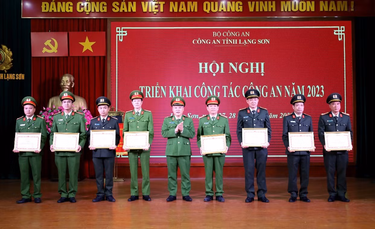 Giữ vững an ninh, đảm bảo bình yên biên giới -0