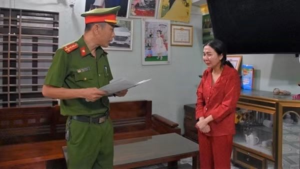 Lừa đảo góp vốn bất động sản, chiếm đoạt hơn 100 tỷ đồng