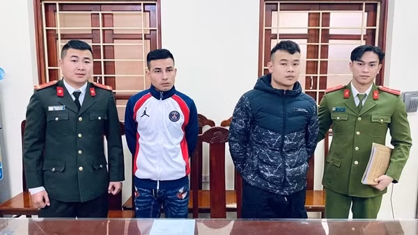 Triệt phá đường dây cá độ bóng đá trên 35 tỷ đồng