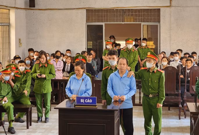 Không giảm án kẻ cùng tình nhân lập kế giết chồng -0