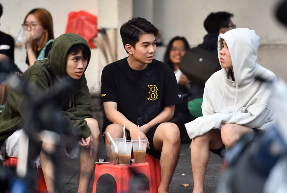 Hà Nội ngày ấm đêm rét, Nam Bộ trời nắng đẹp -0