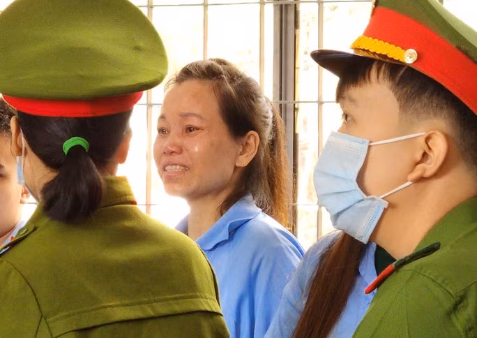 Không giảm án kẻ cùng tình nhân lập kế giết chồng -0
