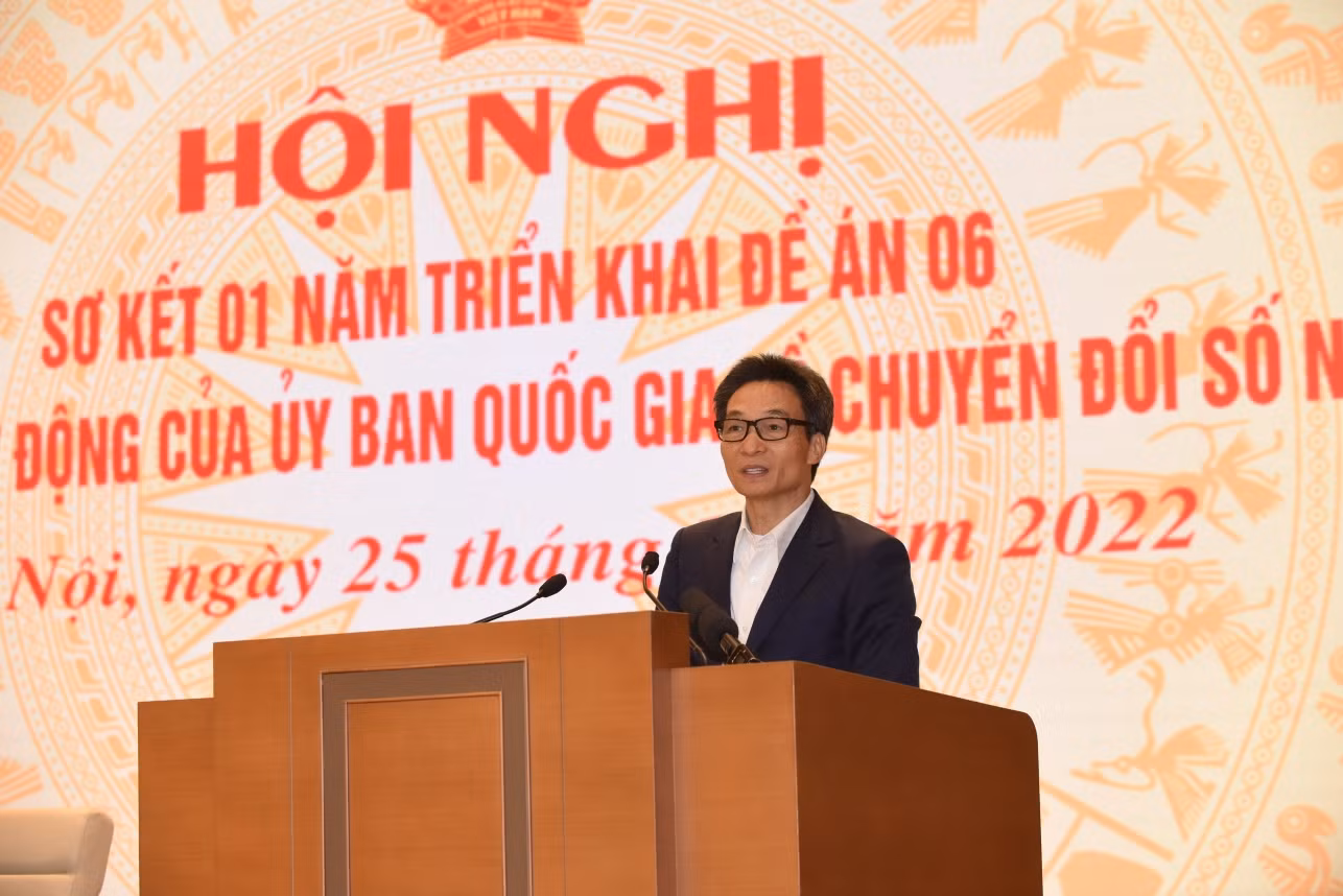 Đề án 06, chuyển đổi số góp phần tạo lập và khai thác dữ liệu để tạo ra giá trị mới -0