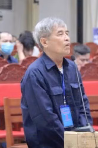 Bị cáo “kêu kan suốt đời” khai, chỉ nhận 120.000 USD chứ không phải gần 19 tỷ đồng -0