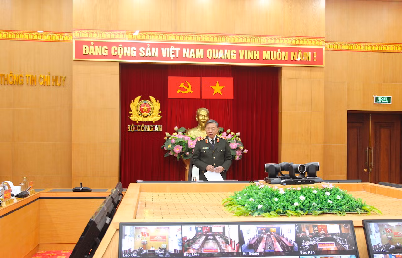 Quyết liệt, 