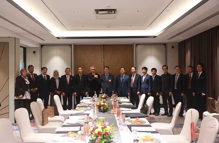 Việt Nam - Indonesia tăng cường hợp tác phòng, chống ma túy -0