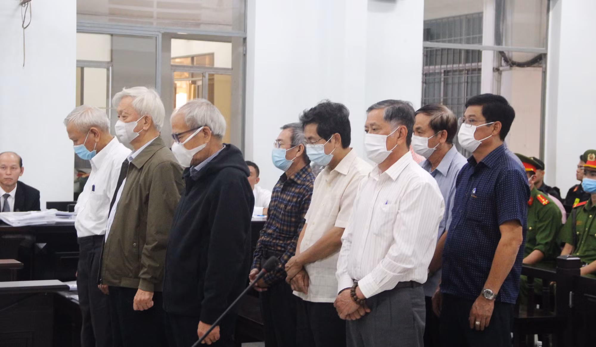 Đề nghị hình phạt hai cựu Chủ tịch tỉnh Khánh Hòa cùng 11 đồng phạm -0