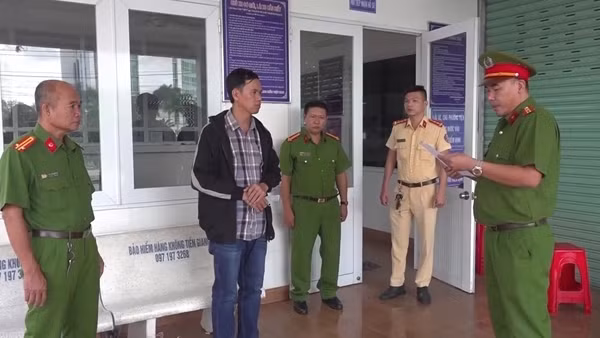 Khởi tố 43 đối tượng liên quan sai phạm tại các trung tâm đăng kiểm phía Nam