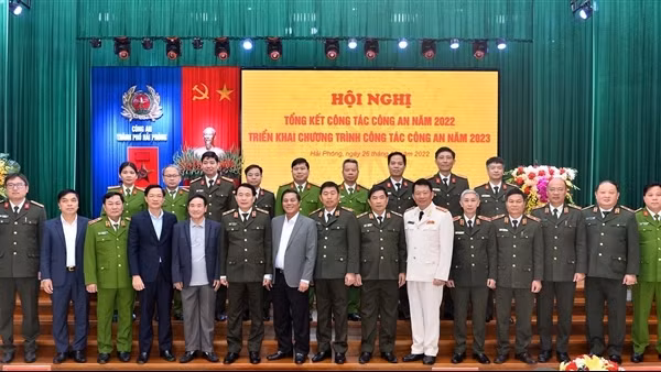 Phạm pháp hình sự trên địa bàn TP Hải Phòng giảm 13,4%
