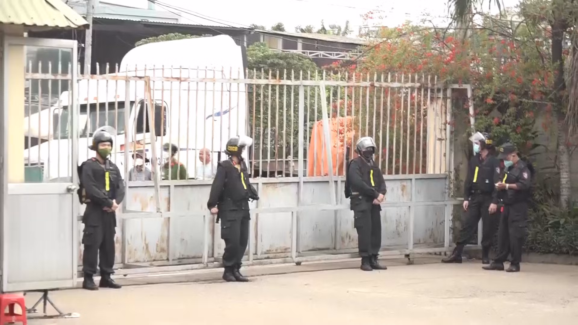 Lãnh đạo Bộ Công an gửi Thư khen Công an TP Hồ Chí Minh -0