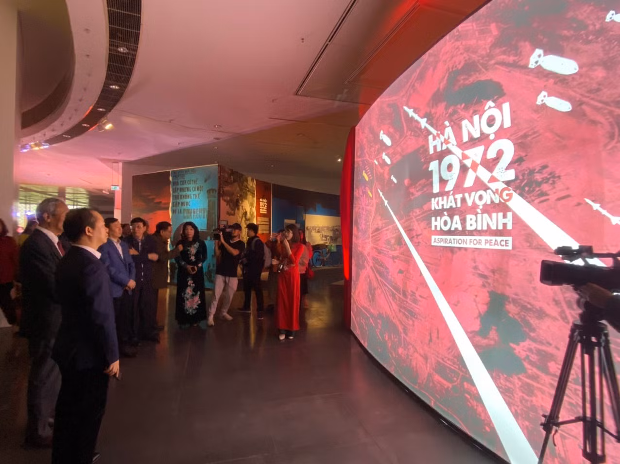 Hà Nội 1972 - Khát vọng hoà bình -0