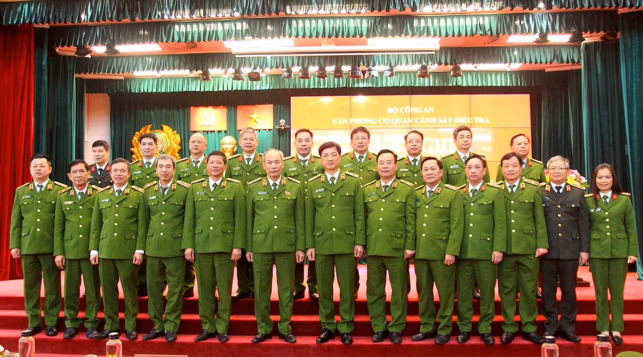 Xây dựng Cơ quan điều tra của CAND thật sự trong sạch, vững mạnh -0