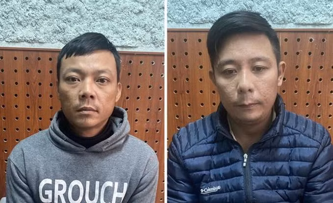Bịt mặt, chặn đường chém trưởng thôn gần đứt lìa cánh tay -0