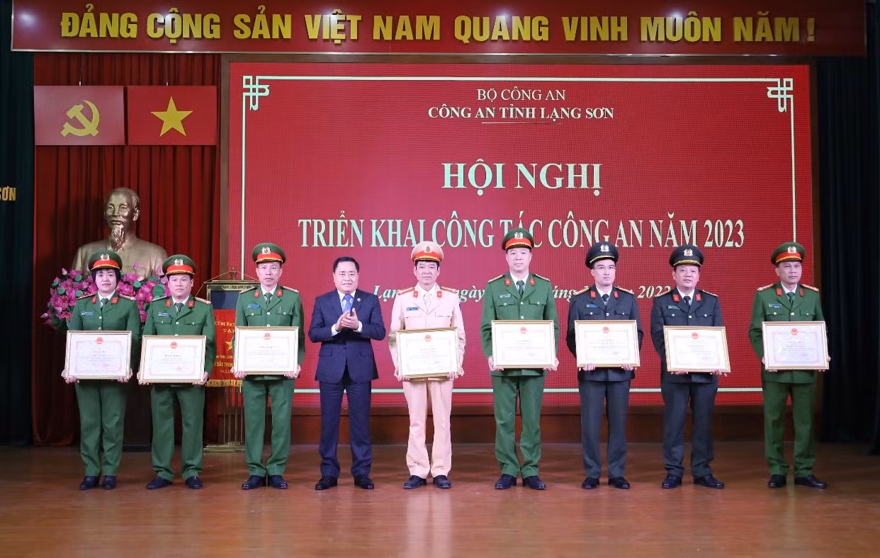 Giữ vững an ninh, đảm bảo bình yên biên giới -0