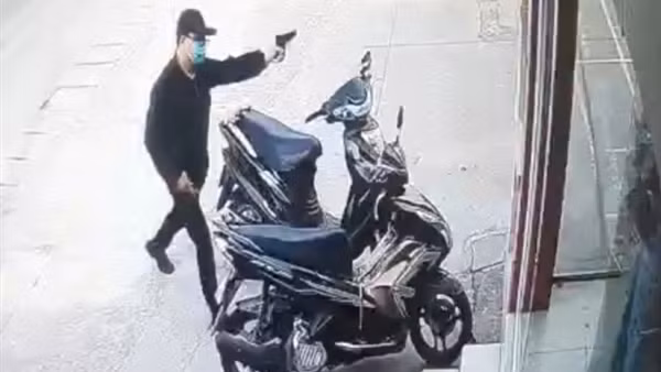 Truy bắt đối tượng dùng súng cướp ngân hàng