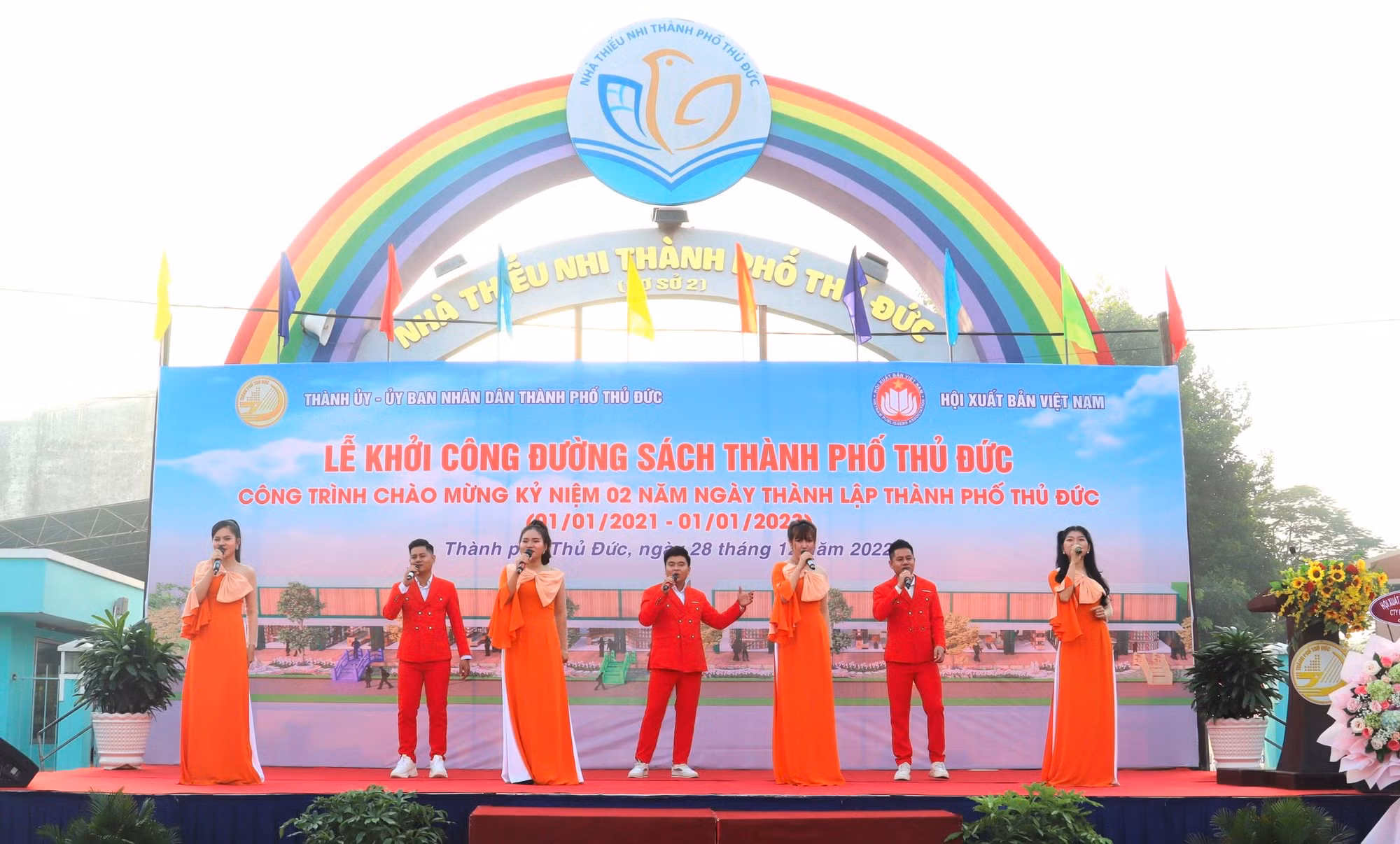 TP Hồ Chí Minh có thêm một Đường sách -0