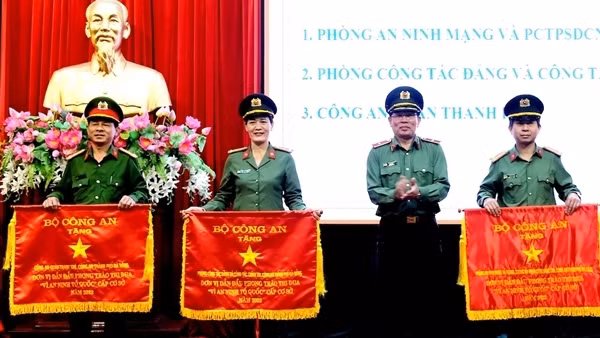 Công an Đà Nẵng lập nhiều thành tích, hoàn thành xuất sắc nhiệm vụ năm 2022