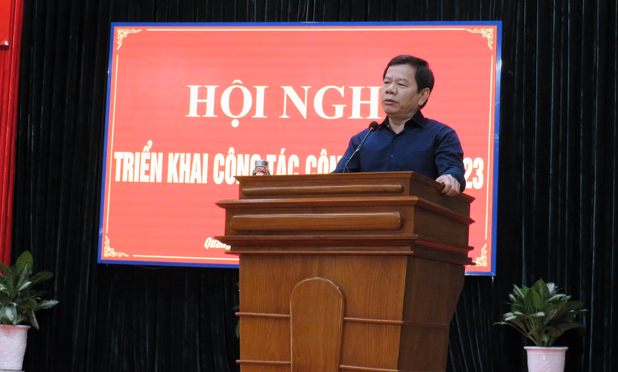 Chủ tịch tỉnh Quảng Ngãi đề nghị Công an tỉnh đạt mục tiêu “3 cao” -0