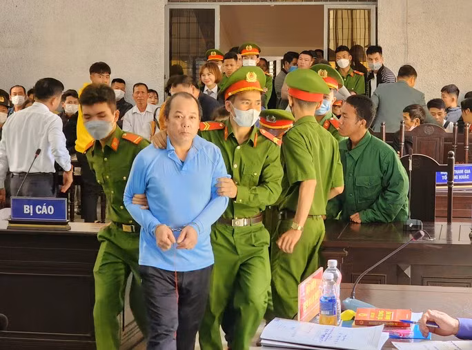 Không giảm án kẻ cùng tình nhân lập kế giết chồng -0
