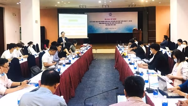 Đẩy mạnh công tác tuyên truyền về đồng bào dân tộc thiểu số