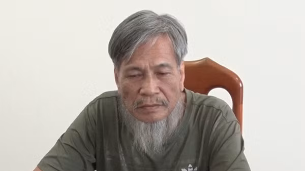 Bắt đối tượng truy nã sau 30 năm lẩn trốn