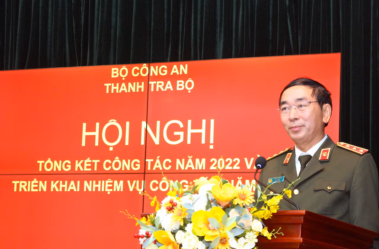 Xây dựng đội ngũ cán bộ thanh tra giỏi về nghiệp vụ, am hiểu chính trị, xã hội, pháp luật -0