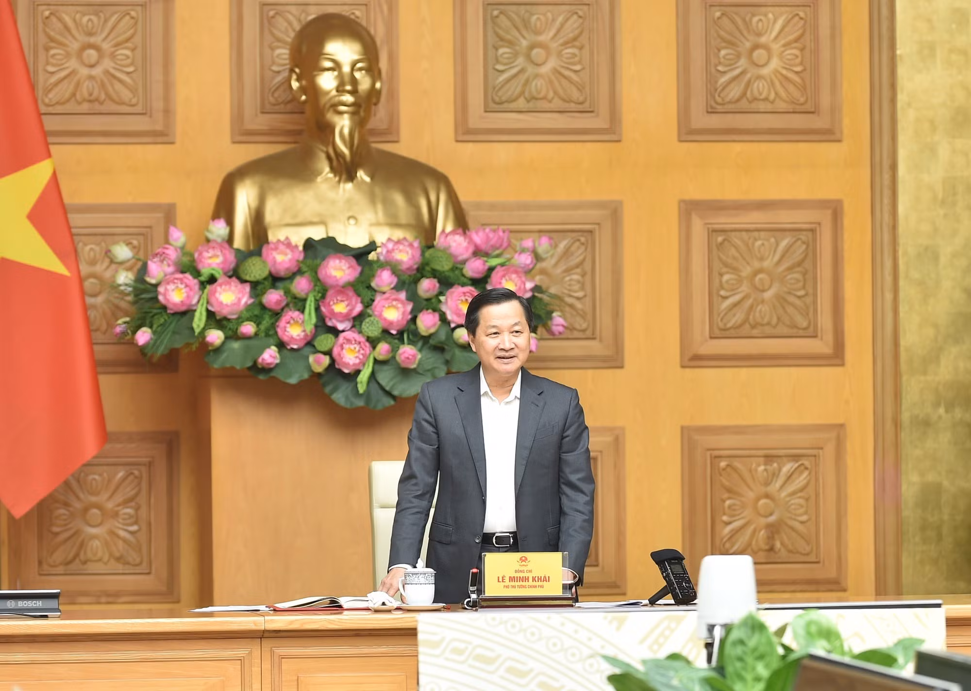 Điều hành giá chủ động và linh hoạt, đảm bảo kiểm soát lạm phát -0
