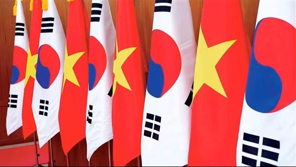 Điện mừng kỷ niệm 30 năm Ngày thiết lập quan hệ ngoại giao Việt Nam - Hàn Quốc
