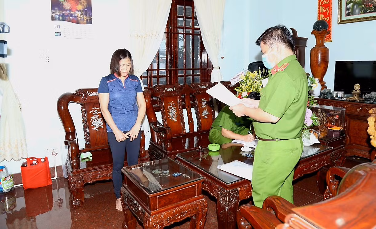 Bà trùm xăng dầu ở Vũng Tàu bị đề nghị truy tố tội trốn thuế -0