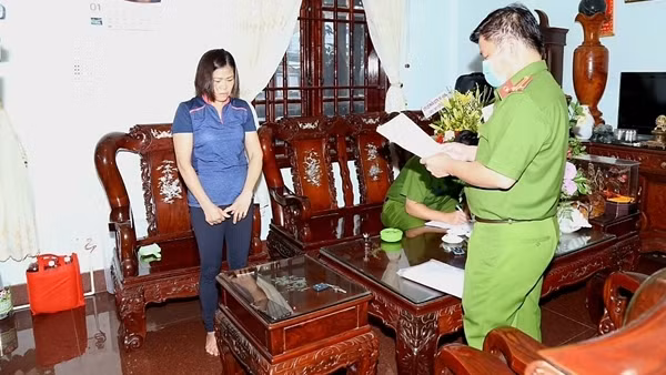 Bà trùm xăng dầu cùng 26 đồng phạm bị đề nghị truy tố tội trốn thuế