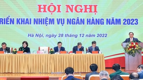 Bảo đảm an ninh tiền tệ, thanh khoản thông suốt, đáp ứng nhu cầu của người dân