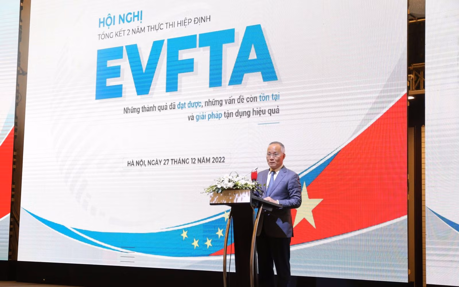 Doanh nghiệp Việt Nam đã tận dụng tương đối hiệu quả các cơ hội từ EVFTA -0