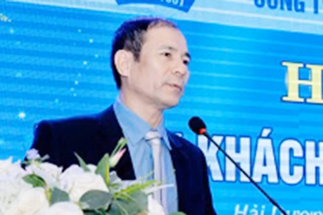 Kỷ luật Phó Giám đốc Sở Y tế Hải Dương vì liên quan đến mua sắm trang thiết bị y tế -0
