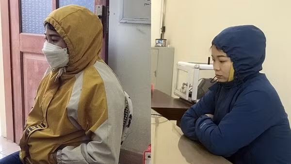 Lễ tân kiêm môi giới mại dâm trong nhà nghỉ