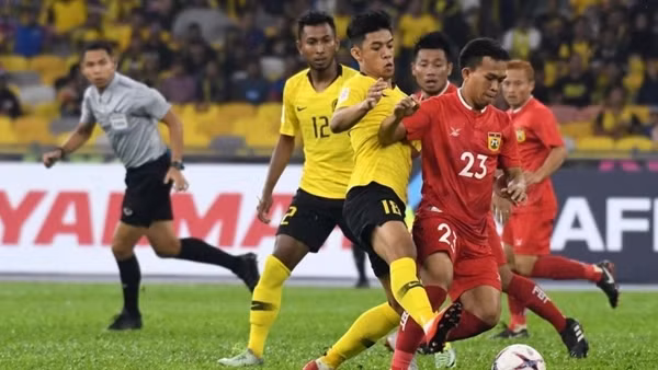 Malaysia đã rất khác so với kỳ AFF Cup trước