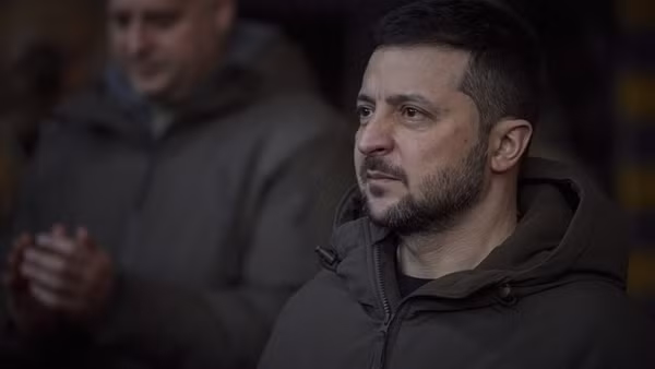 Tổng thống Ukraine Zelensky xác nhận đang sang thăm Mỹ