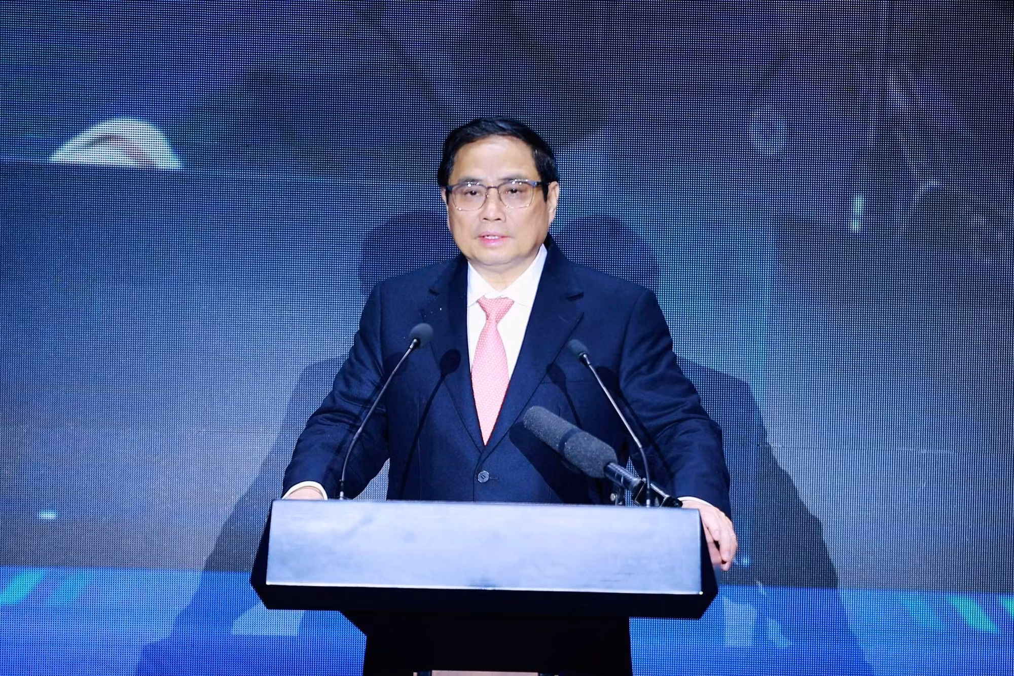 Đưa Việt Nam trở thành cứ điểm chiến lược toàn cầu về sản xuất, nghiên cứu và phát triển -0