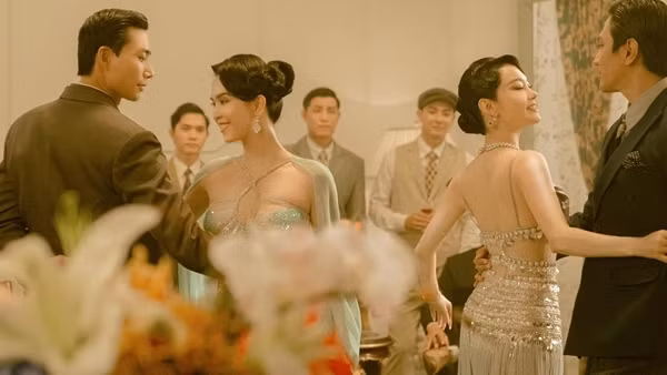 Phim Tết Quý Mão: "Đường đua" thưa vắng