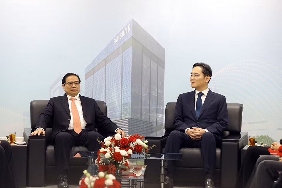Đưa Việt Nam trở thành cứ điểm chiến lược toàn cầu về sản xuất, nghiên cứu và phát triển -0