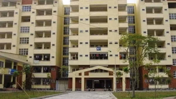 Yêu cầu bố trí chỗ ở cho hàng trăm sinh viên Trường ĐH Hải Phòng