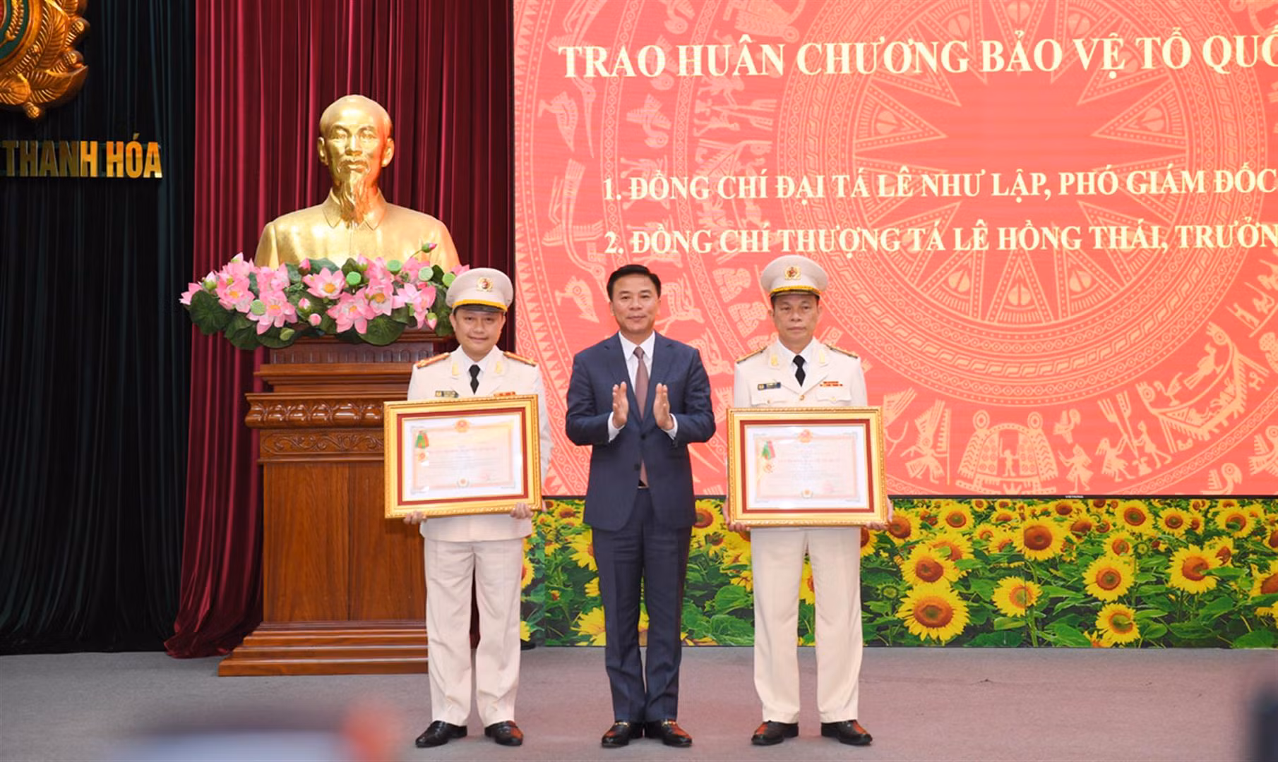 Công an tỉnh Thanh Hoá triển khai nhiệm vụ năm 2023 -0