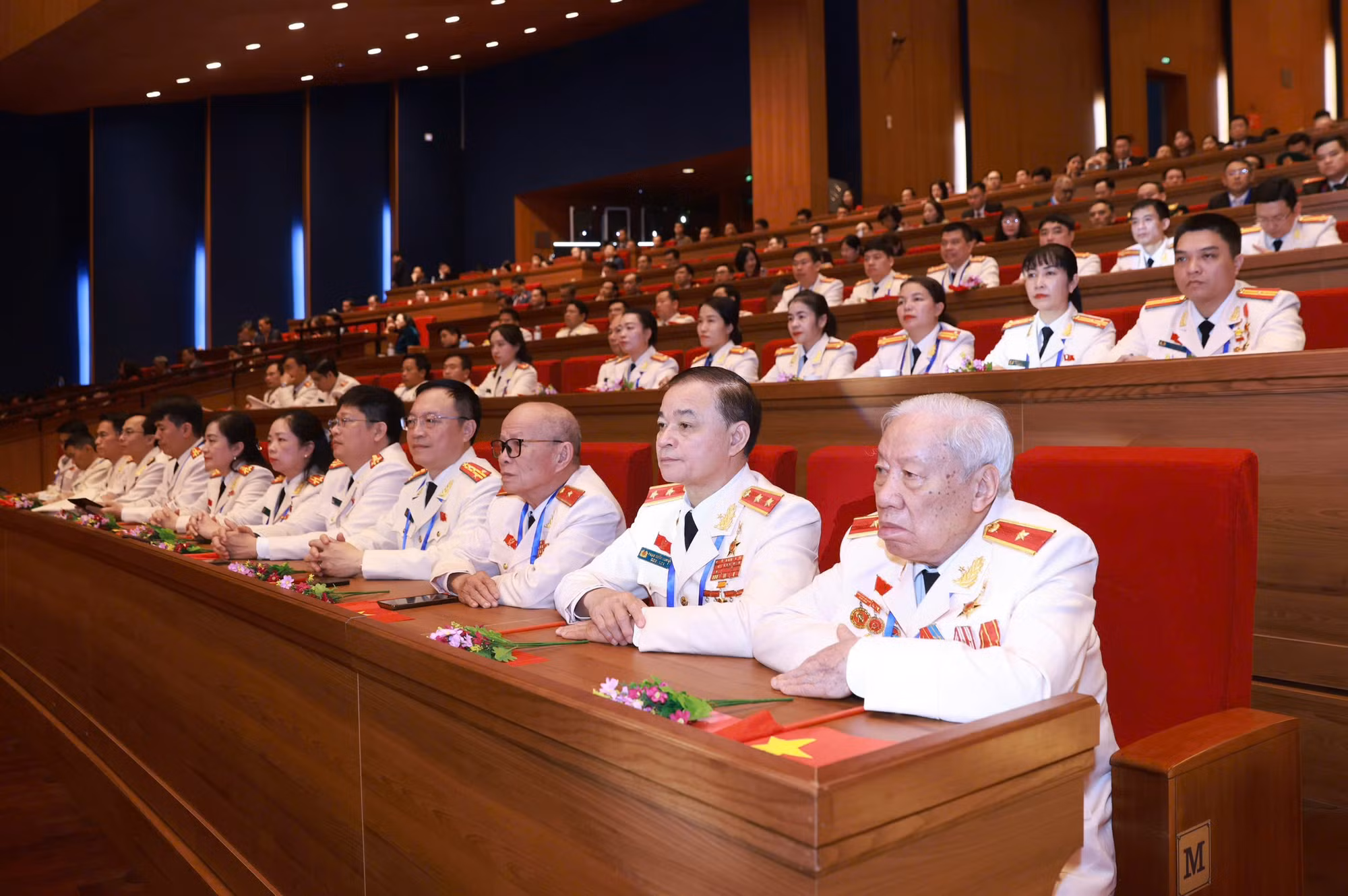 Khai mạc trọng thể Đại hội Thi đua yêu nước toàn quốc lần thứ XI -2