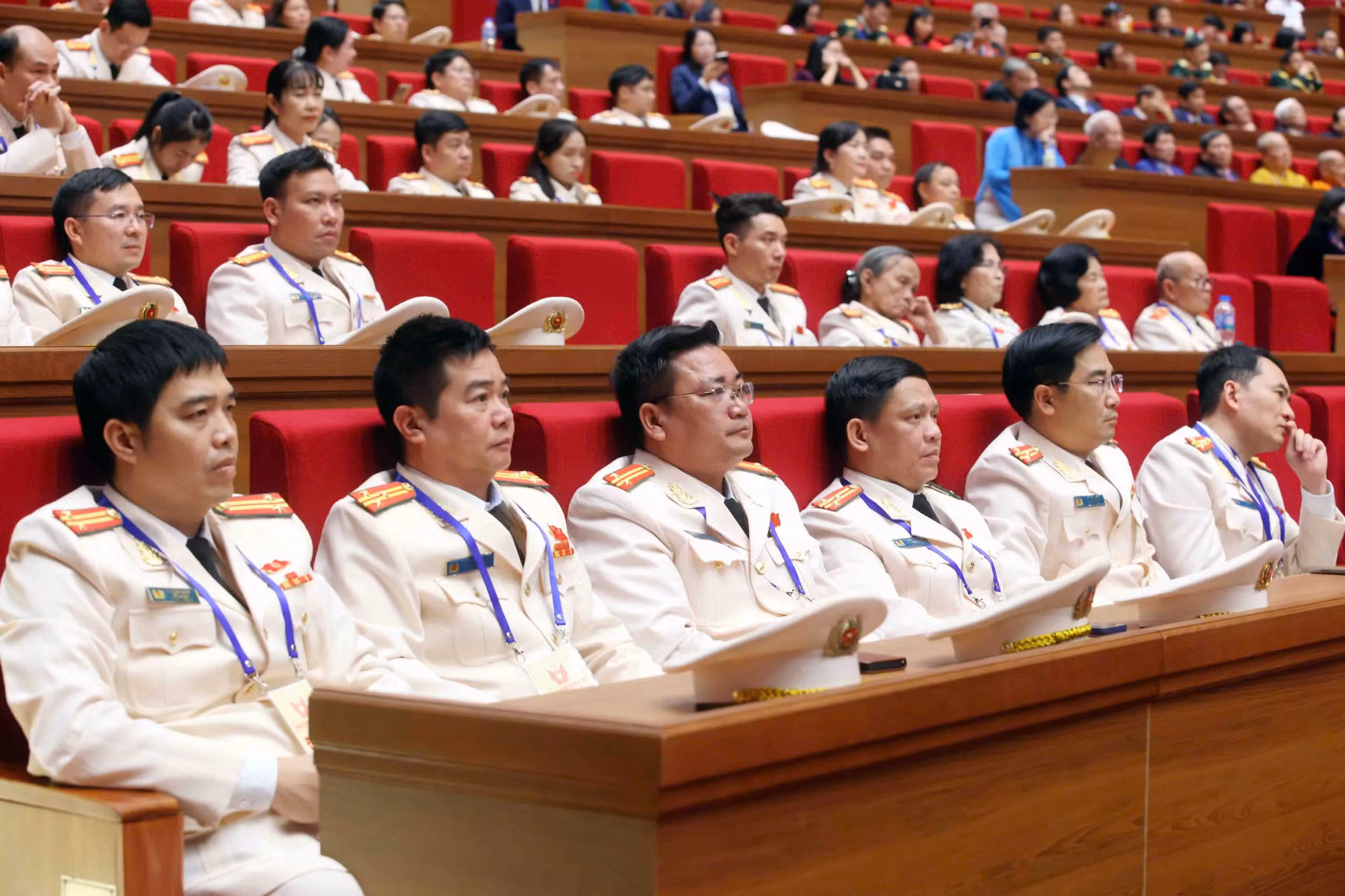 Đại hội Thi đua yêu nước toàn quốc lần thứ XI tiến hành phiên trù bị -0