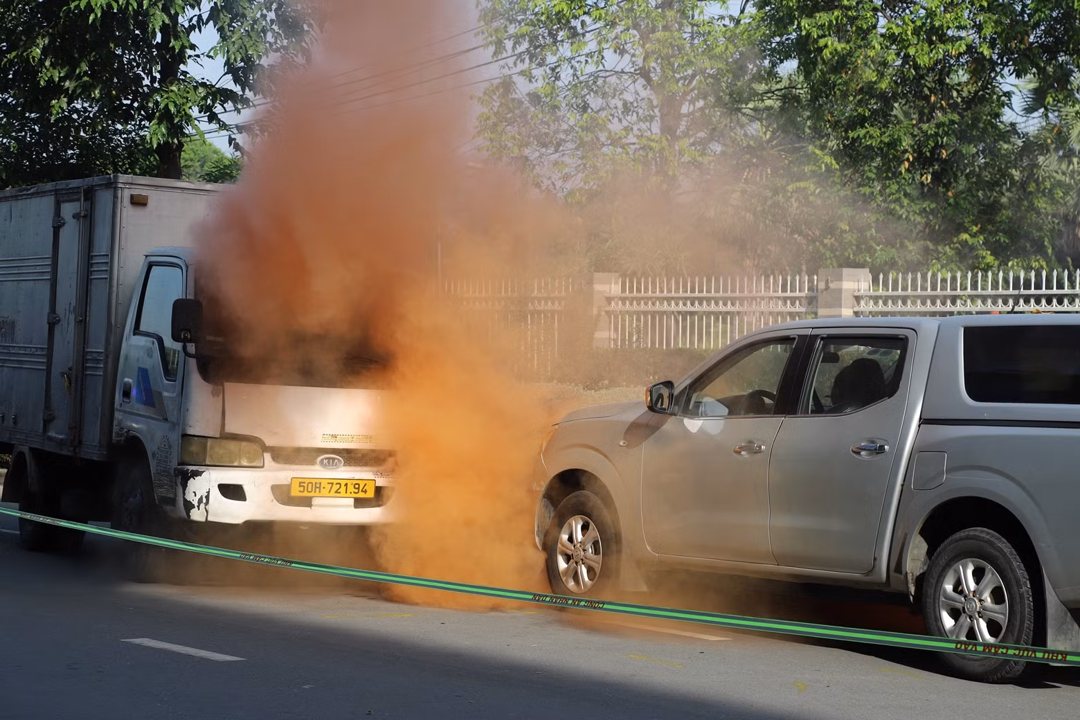 TP Hồ Chí Minh diễn tập ứng phó sự cố bức xạ và hạt nhân -1