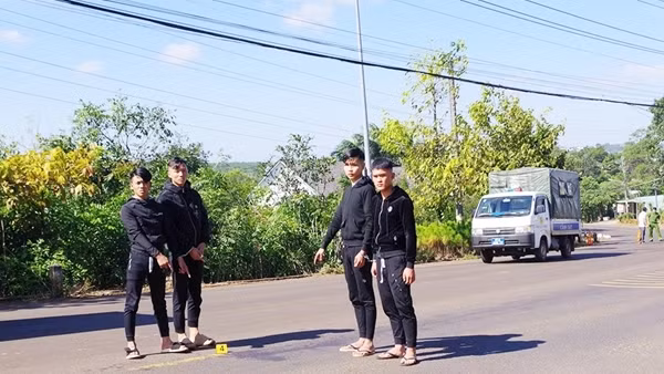 Làm rõ 7 đối tượng gây rối, giết người