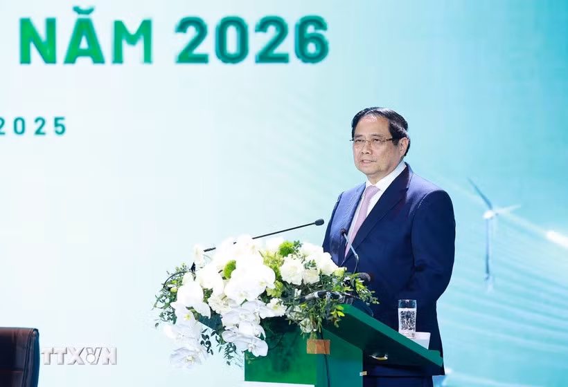 Thủ tướng: Petrovietnam triển khai 6 tiên phong, cùng cả nước tăng trưởng hai con số -0