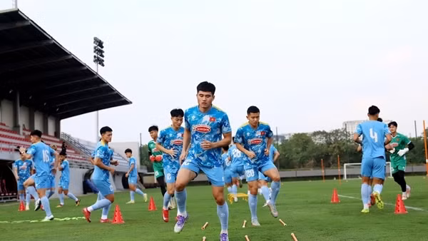 ĐT U23 và chiến lược dài hạn cho giấc mơ World Cup 2030 của bóng đá Việt Nam