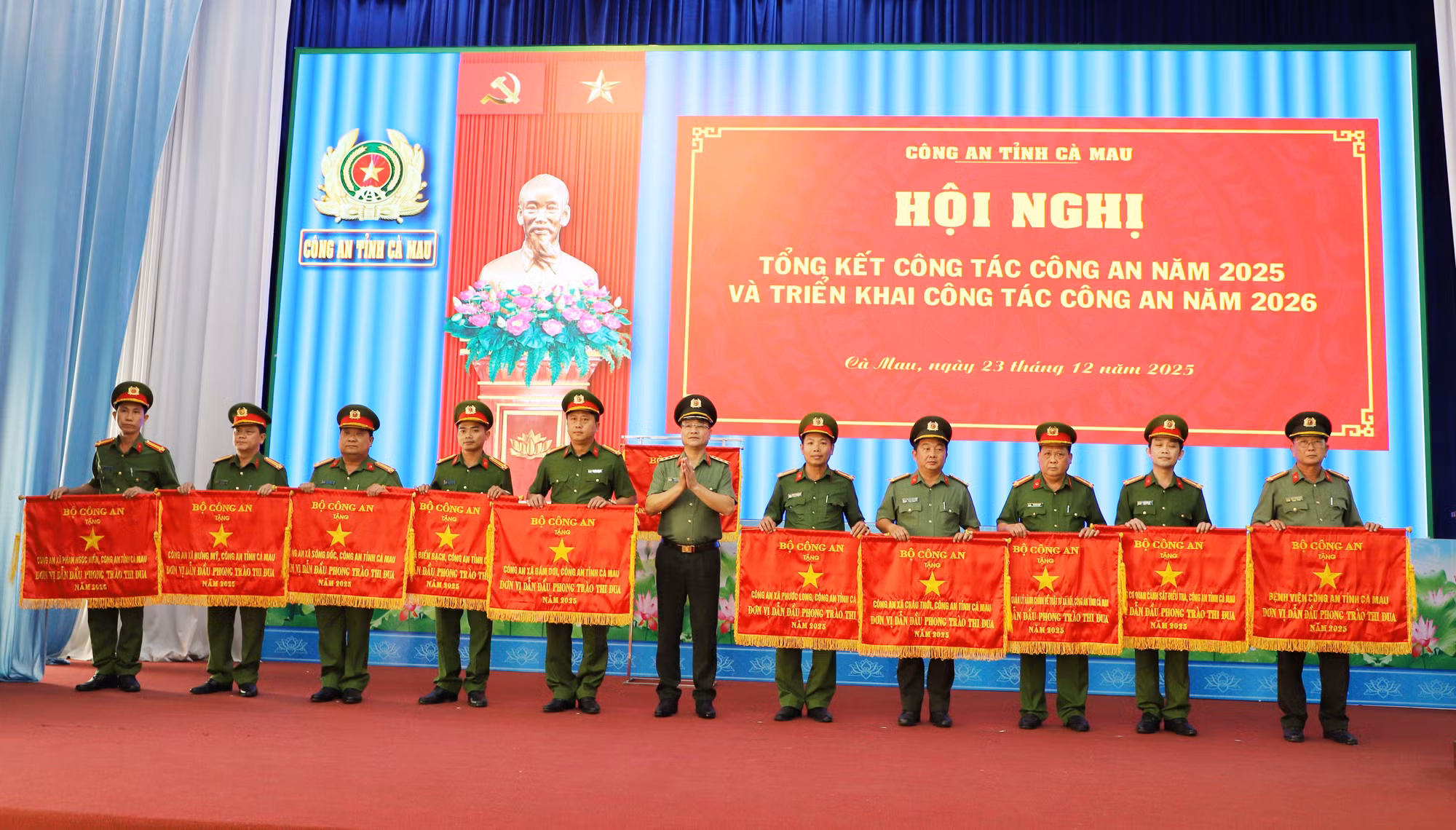 Giữ vững bình yên nơi địa đầu cực Nam Tổ quốc -0